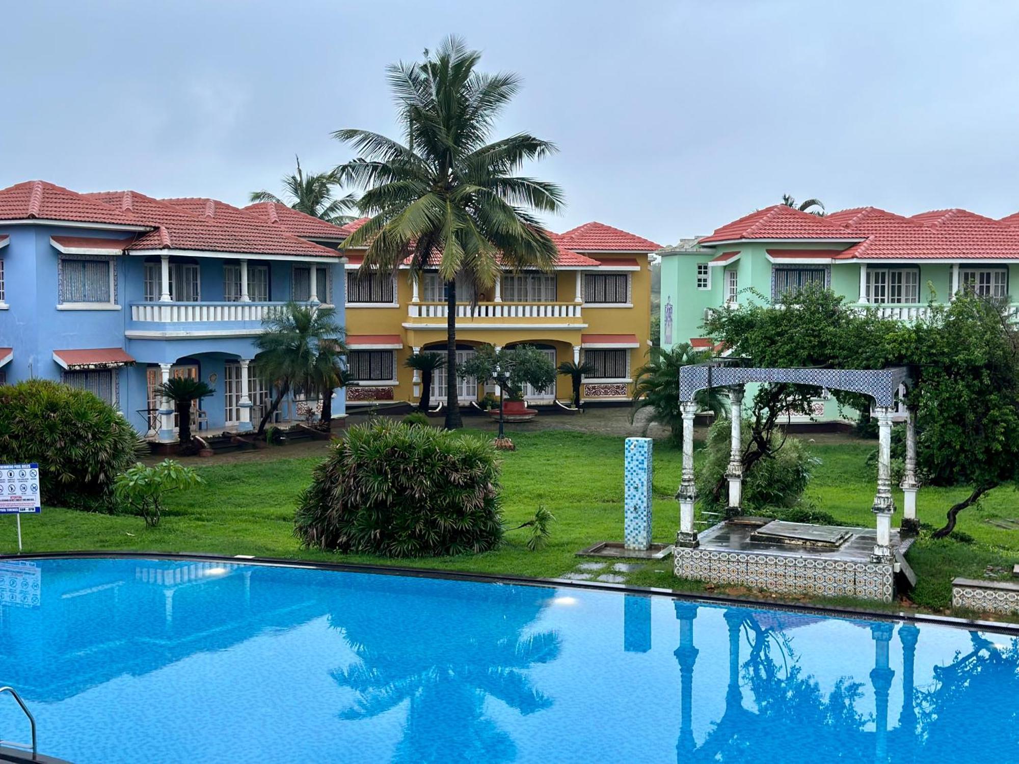 Orma - By The Beach Goa Benaulim Buitenkant foto