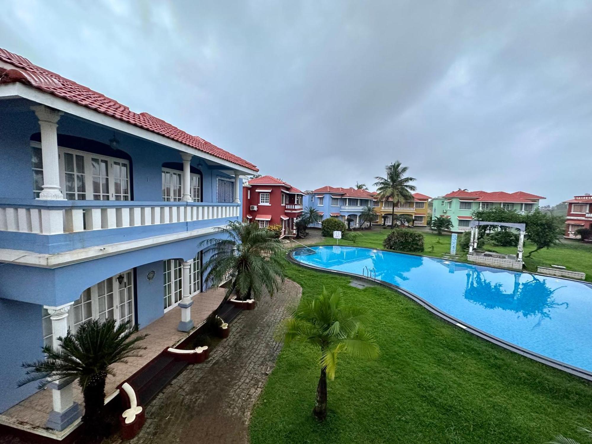 Orma - By The Beach Goa Benaulim Buitenkant foto