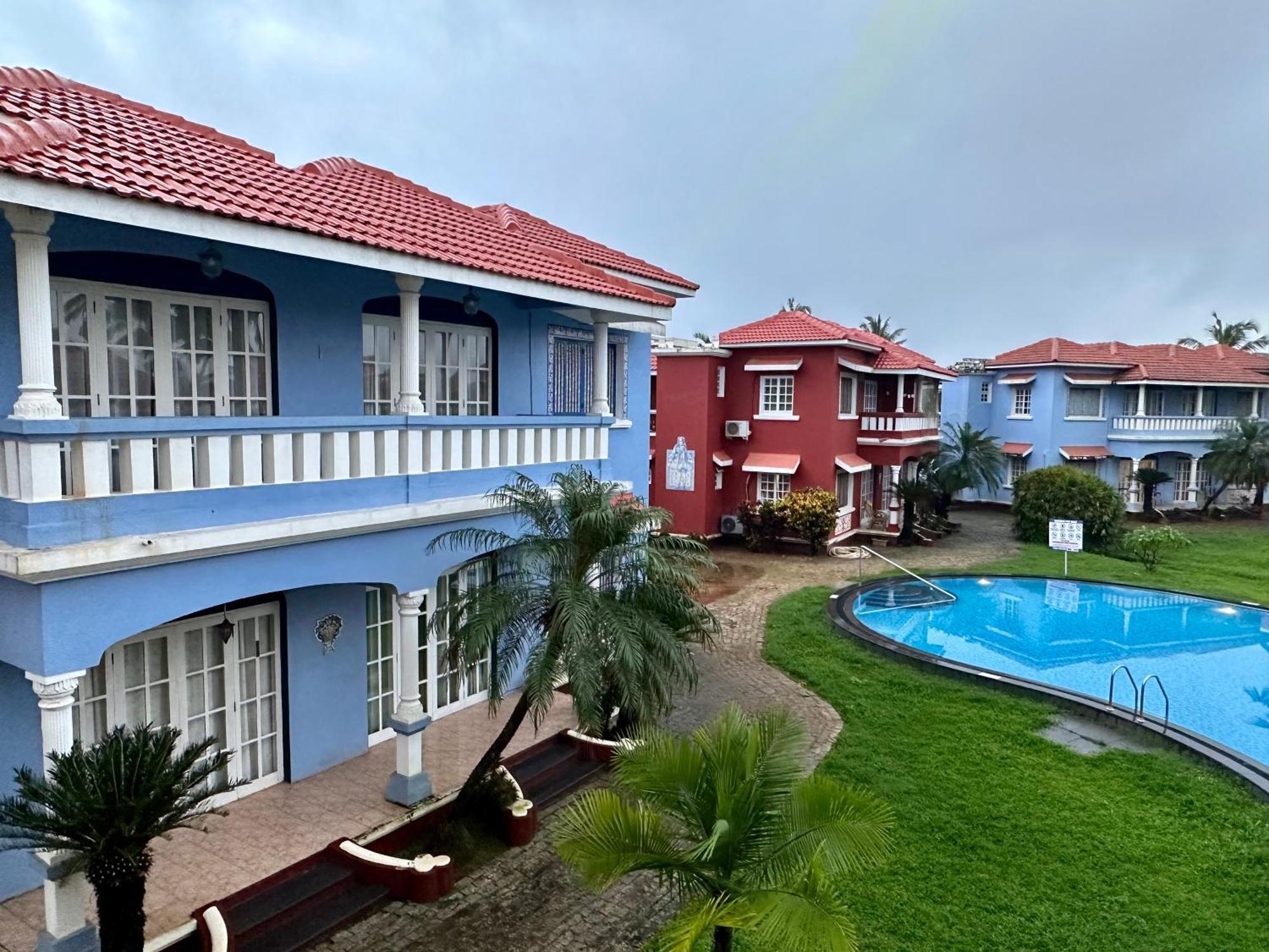 Orma - By The Beach Goa Benaulim Buitenkant foto