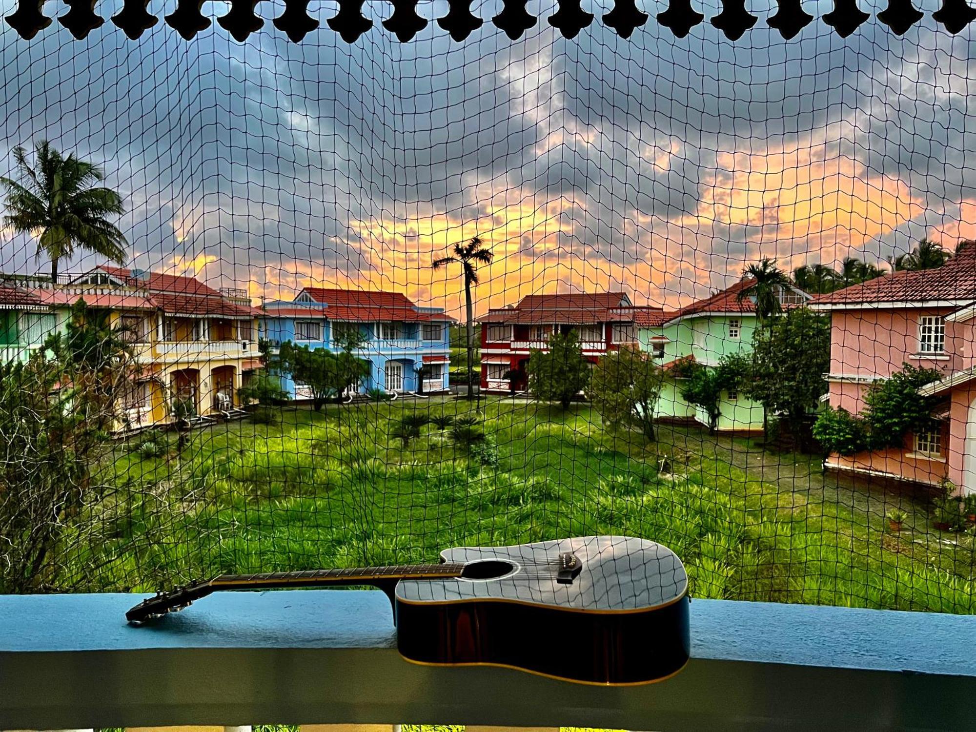 Orma - By The Beach Goa Benaulim Buitenkant foto