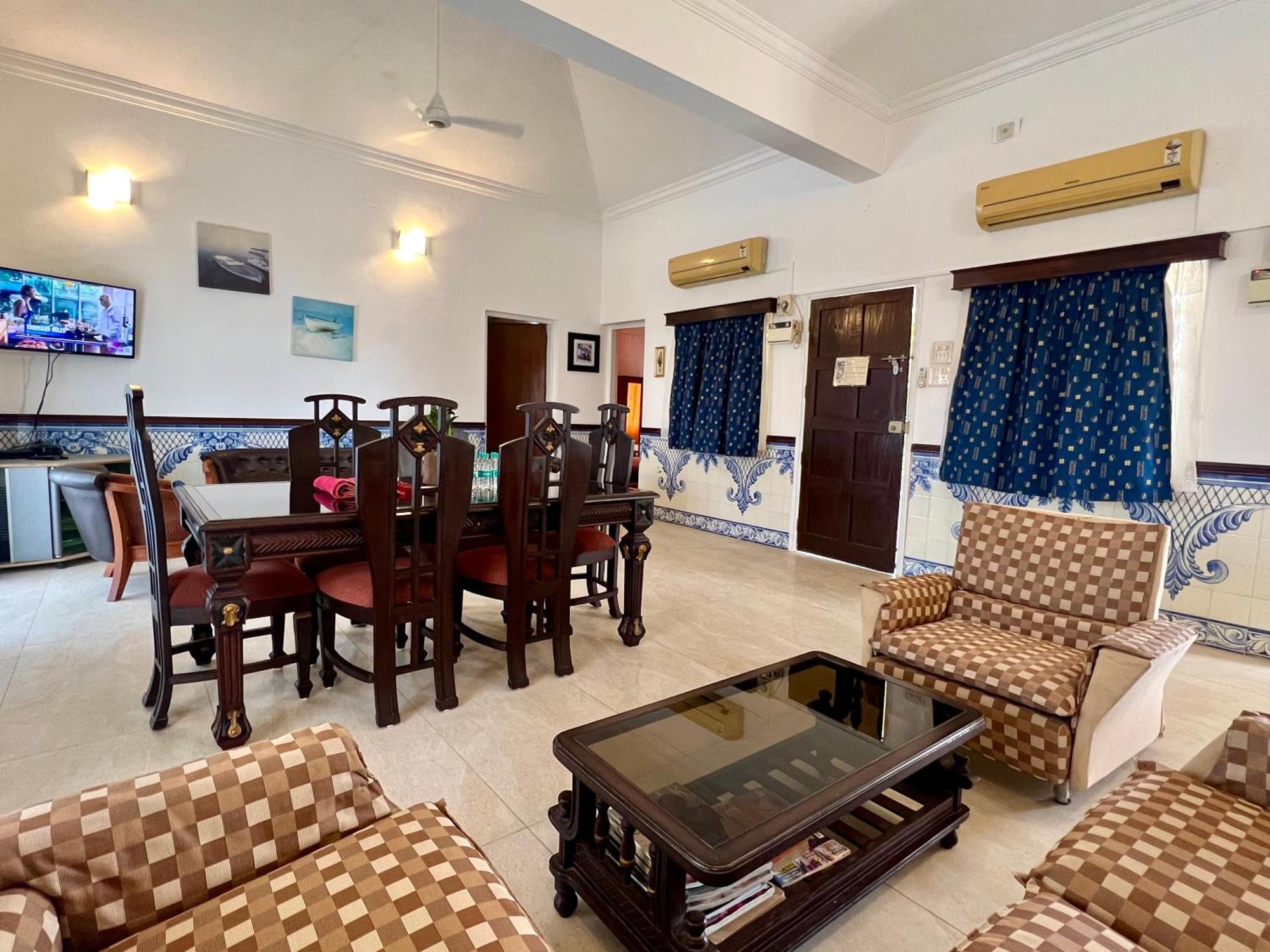 Orma - By The Beach Goa Benaulim Buitenkant foto