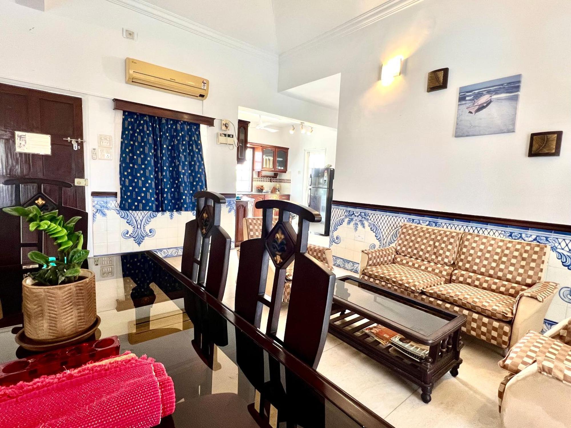 Orma - By The Beach Goa Benaulim Buitenkant foto