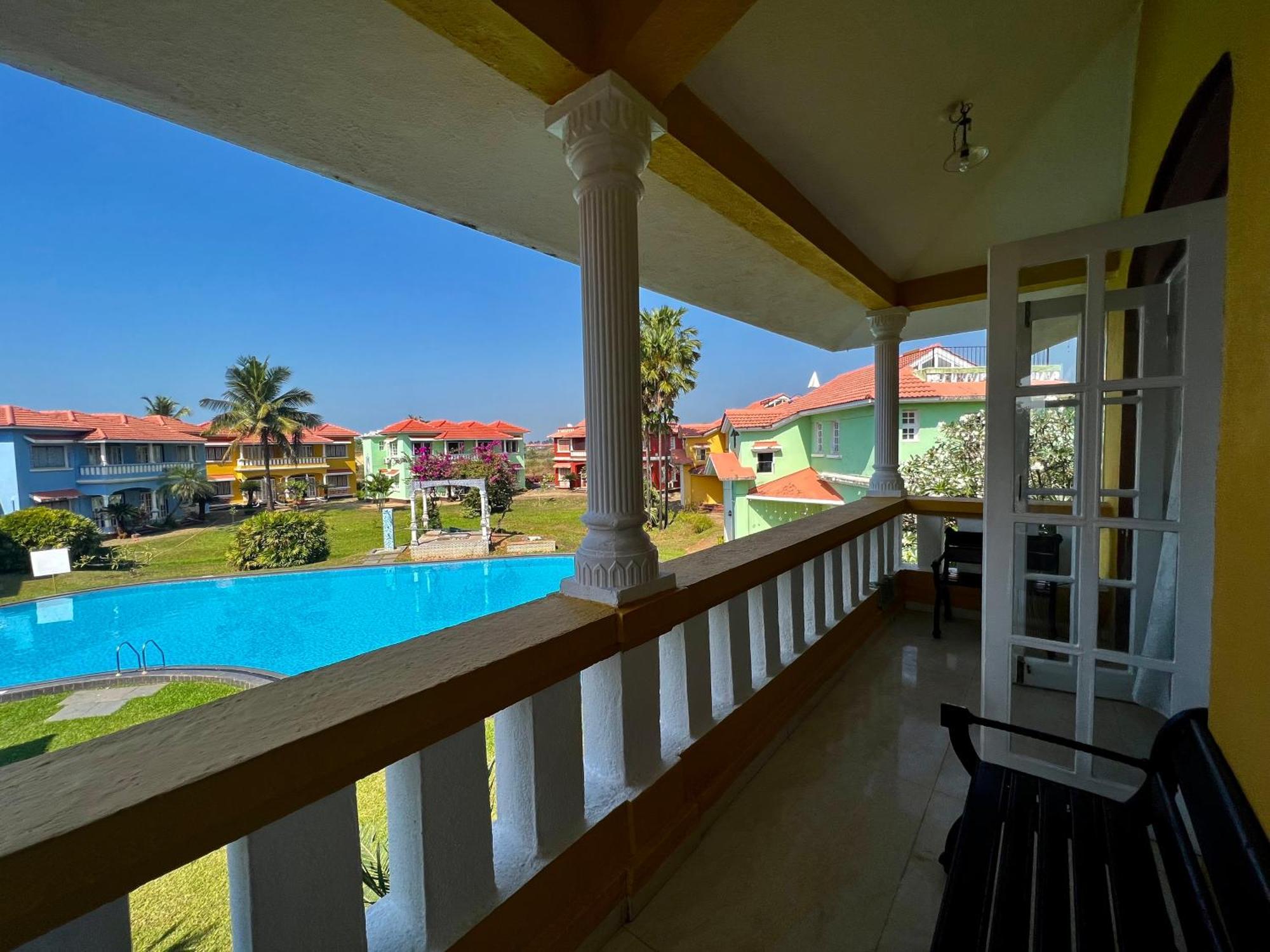 Orma - By The Beach Goa Benaulim Buitenkant foto